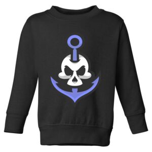 Toddler Fleece Crewneck Sweatshirt Thumbnail