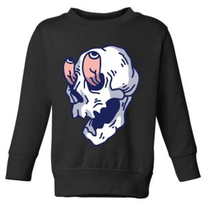 Toddler Fleece Crewneck Sweatshirt Thumbnail