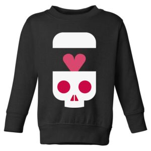 Toddler Fleece Crewneck Sweatshirt Thumbnail