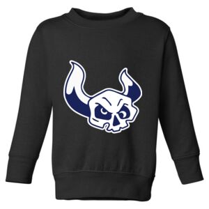 Toddler Fleece Crewneck Sweatshirt Thumbnail