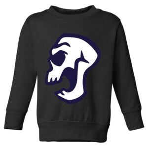 Toddler Fleece Crewneck Sweatshirt Thumbnail