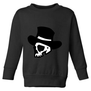 Toddler Fleece Crewneck Sweatshirt Thumbnail