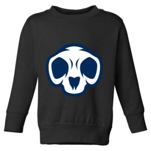 Toddler Fleece Crewneck Sweatshirt Thumbnail