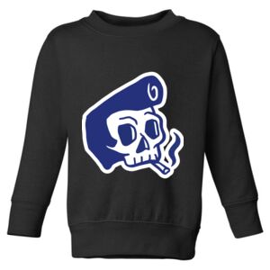 Toddler Fleece Crewneck Sweatshirt Thumbnail