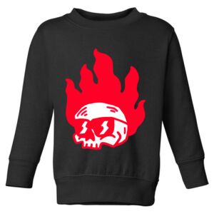 Toddler Fleece Crewneck Sweatshirt Thumbnail