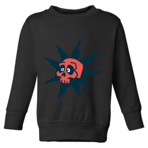 Toddler Fleece Crewneck Sweatshirt Thumbnail