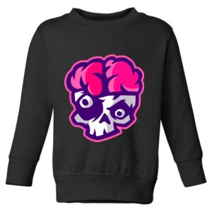 Toddler Fleece Crewneck Sweatshirt Thumbnail