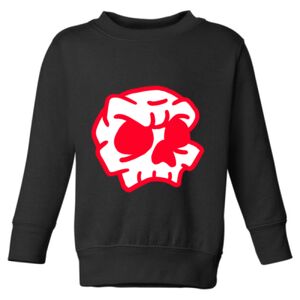 Toddler Fleece Crewneck Sweatshirt Thumbnail