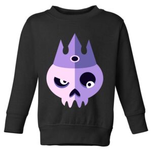 Toddler Fleece Crewneck Sweatshirt Thumbnail