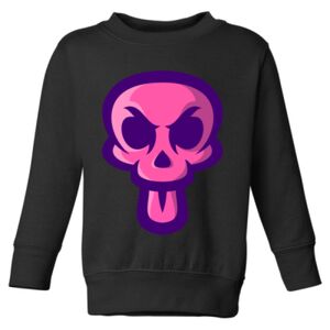 Toddler Fleece Crewneck Sweatshirt Thumbnail