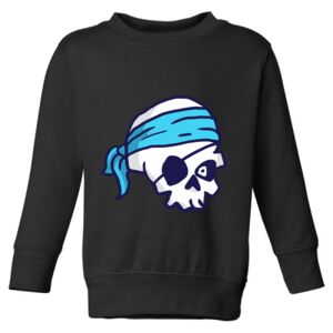 Toddler Fleece Crewneck Sweatshirt Thumbnail