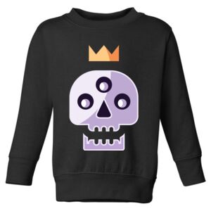 Toddler Fleece Crewneck Sweatshirt Thumbnail