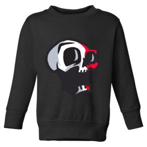 Toddler Fleece Crewneck Sweatshirt Thumbnail