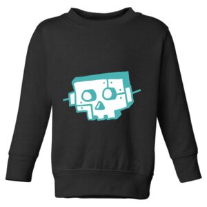 Toddler Fleece Crewneck Sweatshirt Thumbnail