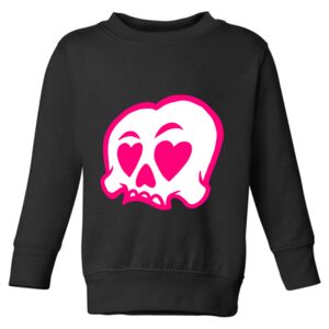 Toddler Fleece Crewneck Sweatshirt Thumbnail