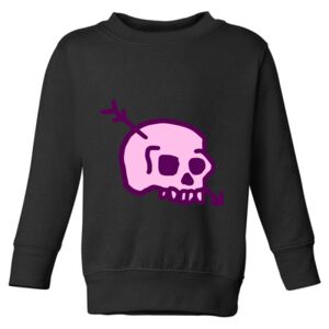 Toddler Fleece Crewneck Sweatshirt Thumbnail