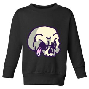 Toddler Fleece Crewneck Sweatshirt Thumbnail