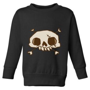Toddler Fleece Crewneck Sweatshirt Thumbnail