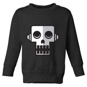 Toddler Fleece Crewneck Sweatshirt Thumbnail
