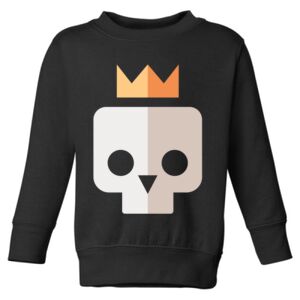 Toddler Fleece Crewneck Sweatshirt Thumbnail