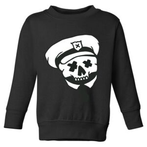 Toddler Fleece Crewneck Sweatshirt Thumbnail