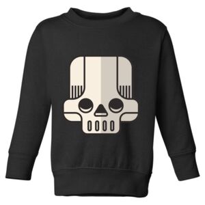 Toddler Fleece Crewneck Sweatshirt Thumbnail