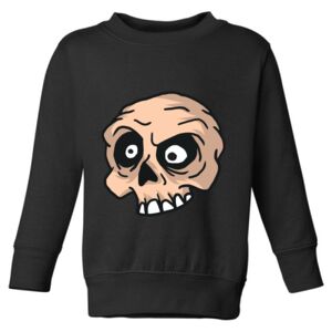 Toddler Fleece Crewneck Sweatshirt Thumbnail