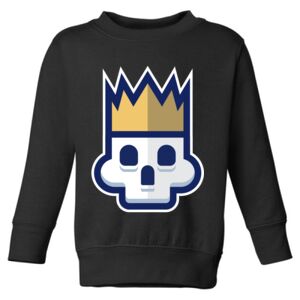 Toddler Fleece Crewneck Sweatshirt Thumbnail