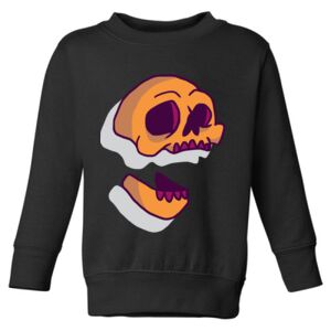 Toddler Fleece Crewneck Sweatshirt Thumbnail