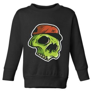 Toddler Fleece Crewneck Sweatshirt Thumbnail