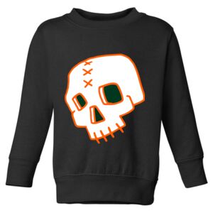 Toddler Fleece Crewneck Sweatshirt Thumbnail