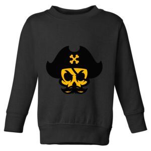 Toddler Fleece Crewneck Sweatshirt Thumbnail