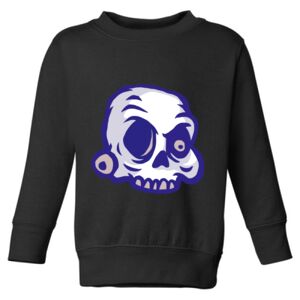 Toddler Fleece Crewneck Sweatshirt Thumbnail