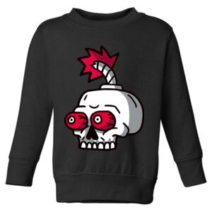 Toddler Fleece Crewneck Sweatshirt Thumbnail
