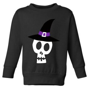 Toddler Fleece Crewneck Sweatshirt Thumbnail