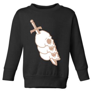 Toddler Fleece Crewneck Sweatshirt Thumbnail