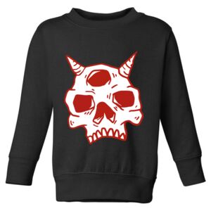 Toddler Fleece Crewneck Sweatshirt Thumbnail