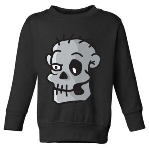 Toddler Fleece Crewneck Sweatshirt Thumbnail
