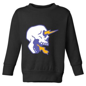Toddler Fleece Crewneck Sweatshirt Thumbnail