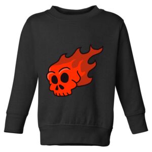 Toddler Fleece Crewneck Sweatshirt Thumbnail