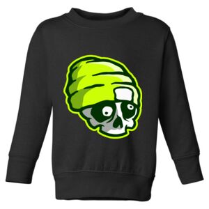 Toddler Fleece Crewneck Sweatshirt Thumbnail