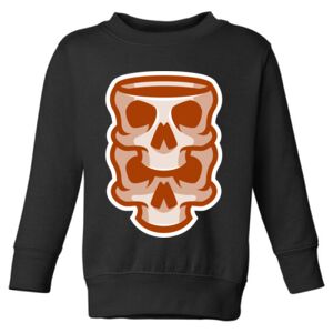 Toddler Fleece Crewneck Sweatshirt Thumbnail