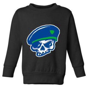 Toddler Fleece Crewneck Sweatshirt Thumbnail