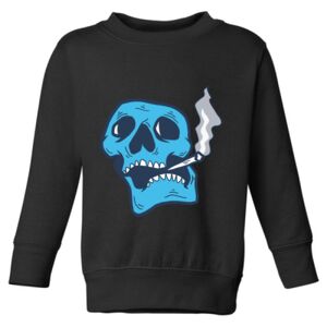 Toddler Fleece Crewneck Sweatshirt Thumbnail