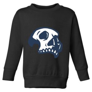 Toddler Fleece Crewneck Sweatshirt Thumbnail