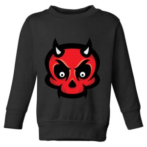Toddler Fleece Crewneck Sweatshirt Thumbnail