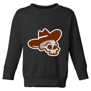 Toddler Fleece Crewneck Sweatshirt Thumbnail