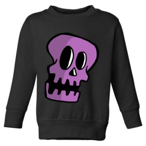 Toddler Fleece Crewneck Sweatshirt Thumbnail
