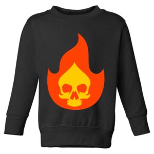 Toddler Fleece Crewneck Sweatshirt Thumbnail