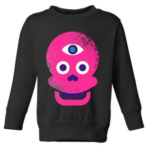 Toddler Fleece Crewneck Sweatshirt Thumbnail